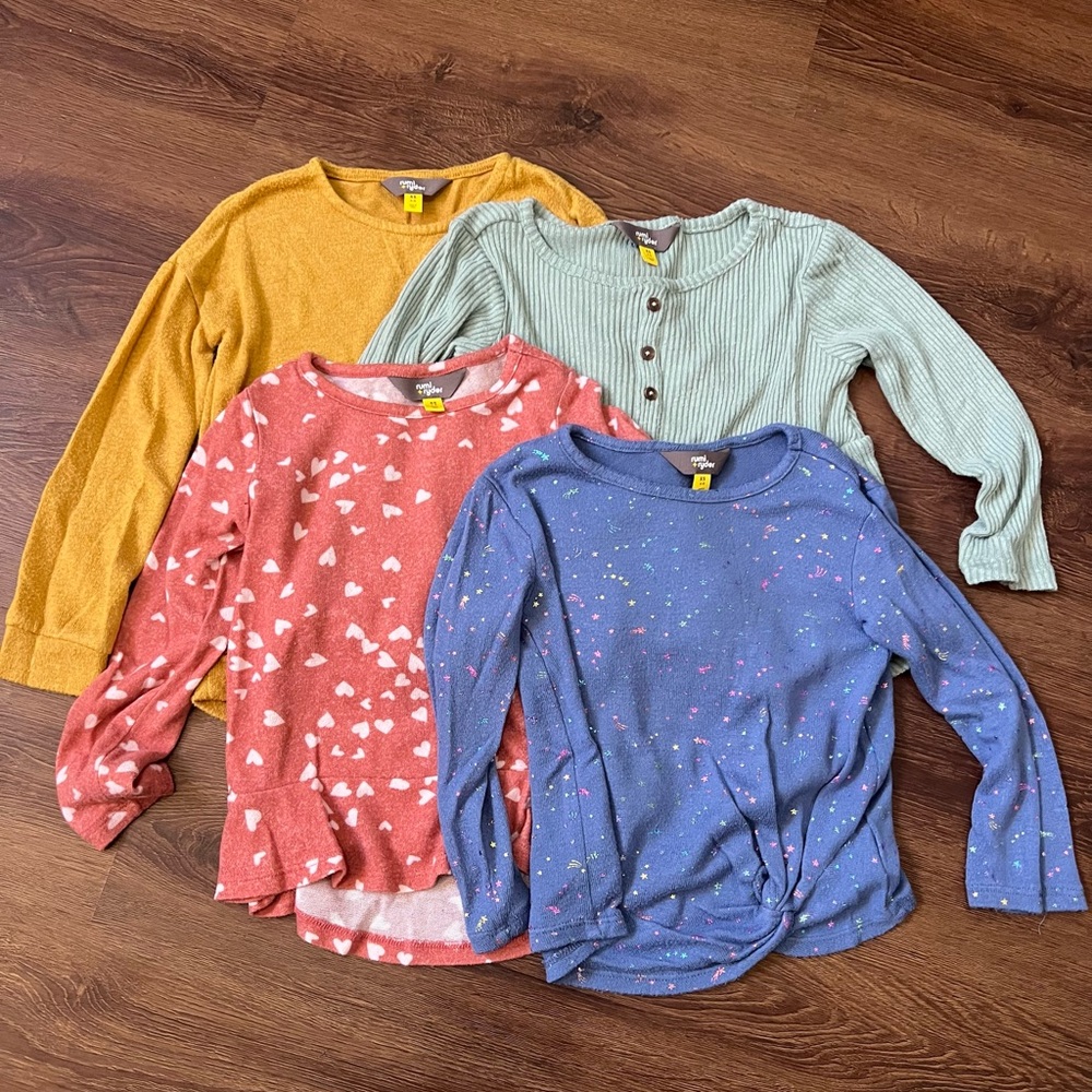 Rumi + Ryder Sweater Top Bundle